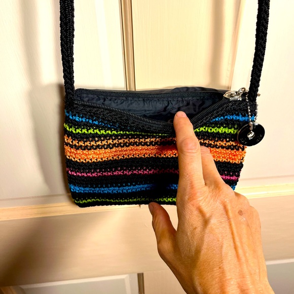 The Sak cross body purse - Picture 4 of 4